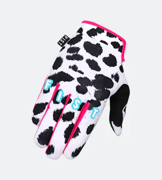 Motokrosové Rukavice Fist Glove Caroline Buchanan Dětské