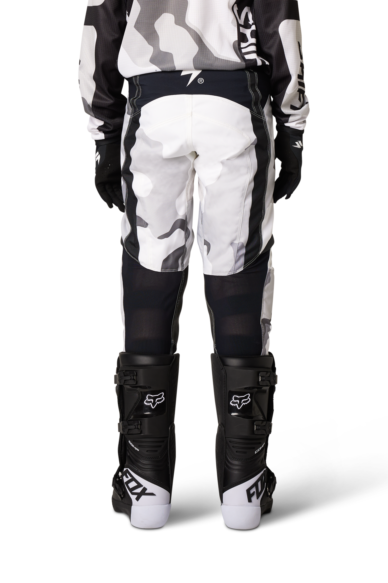 Shift White Label MX Trousers Youth | 24MX