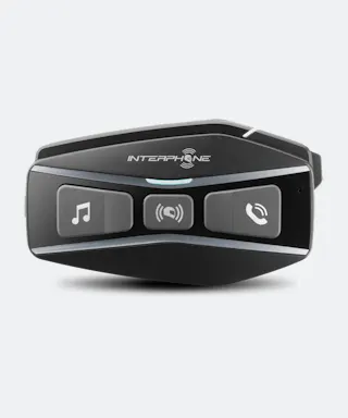 Intercom Interphone U-Com 16 Negru Pachet Individual