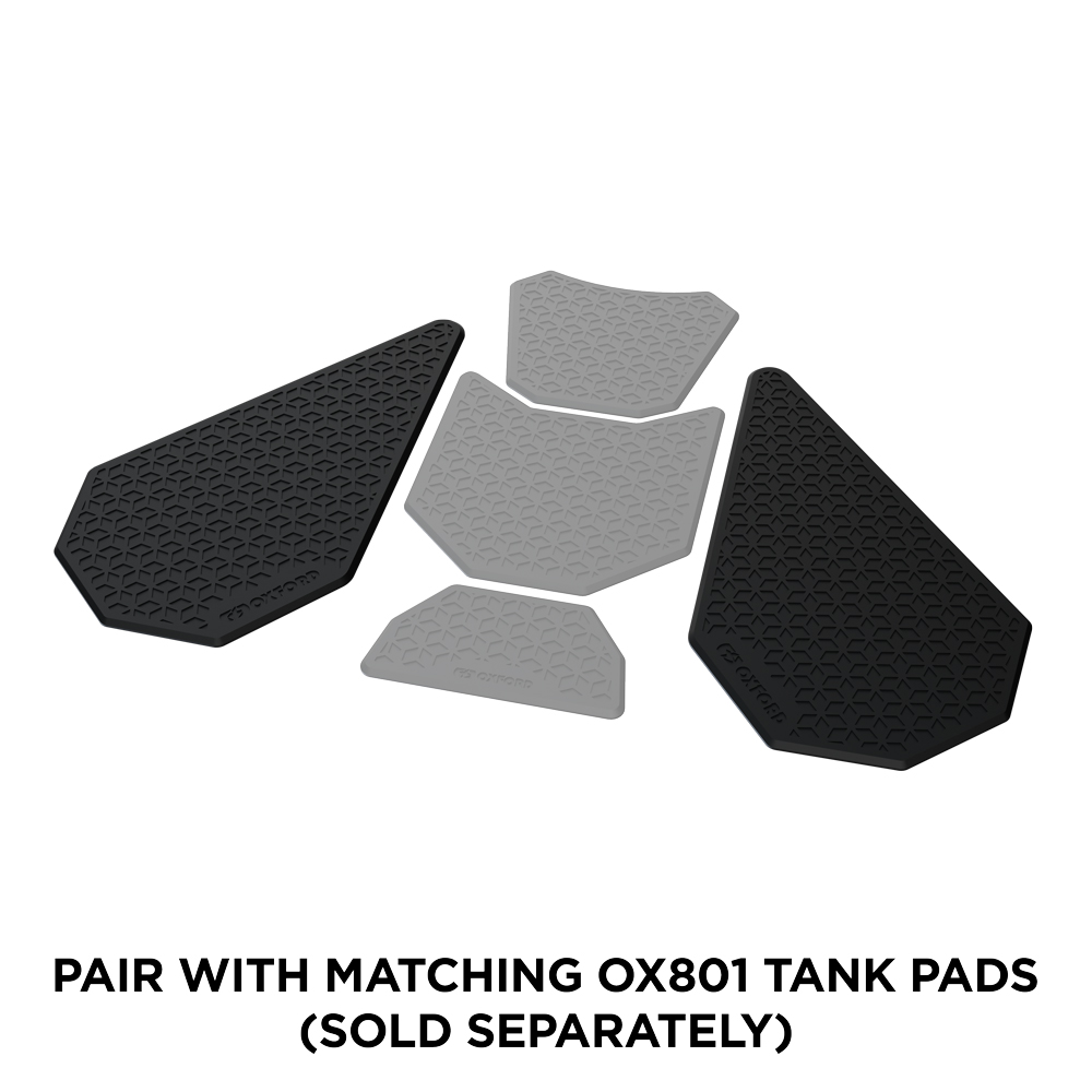 Tankbescherming Oxford Gripper Adv