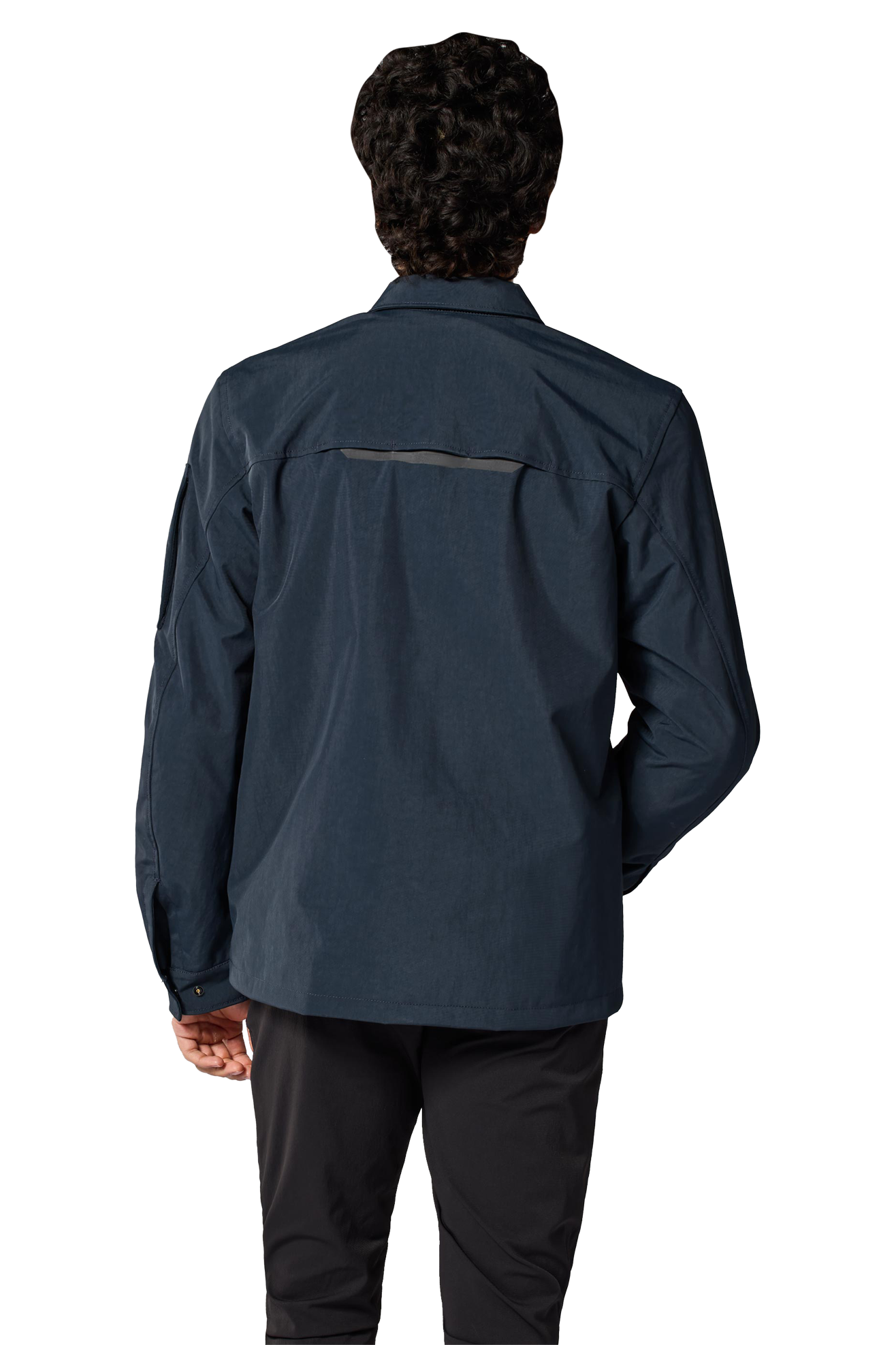 REV'IT! Yaletown Dark MC jacket