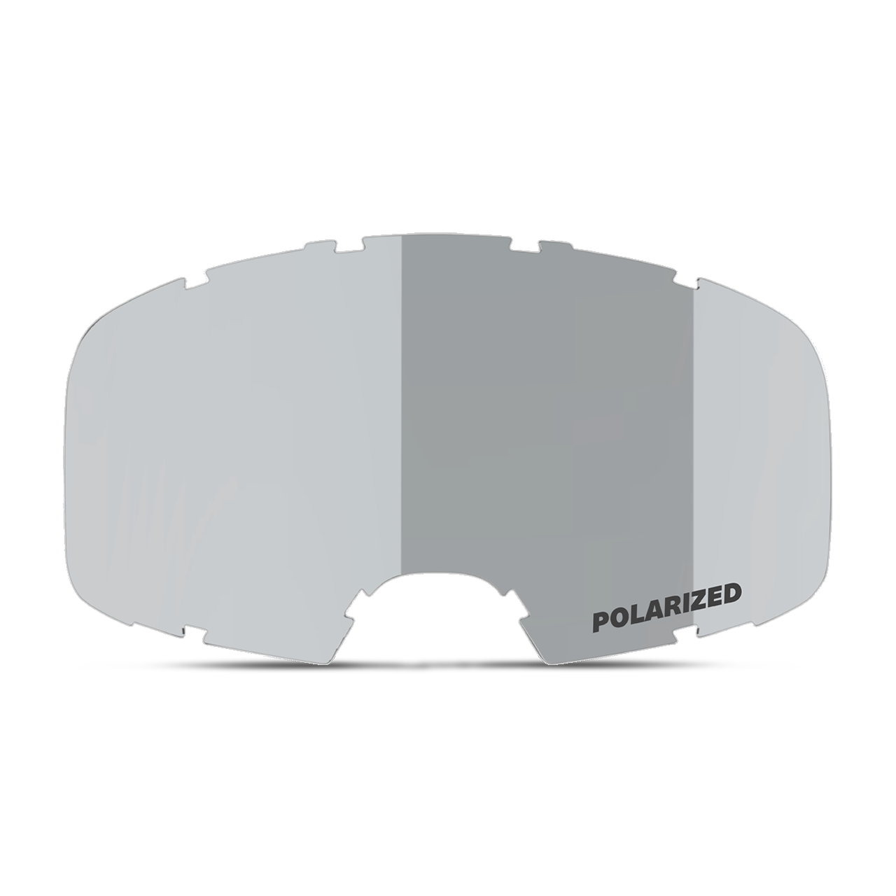 Mountainbikebril iXS Trigger - Gepolariseerde Lens