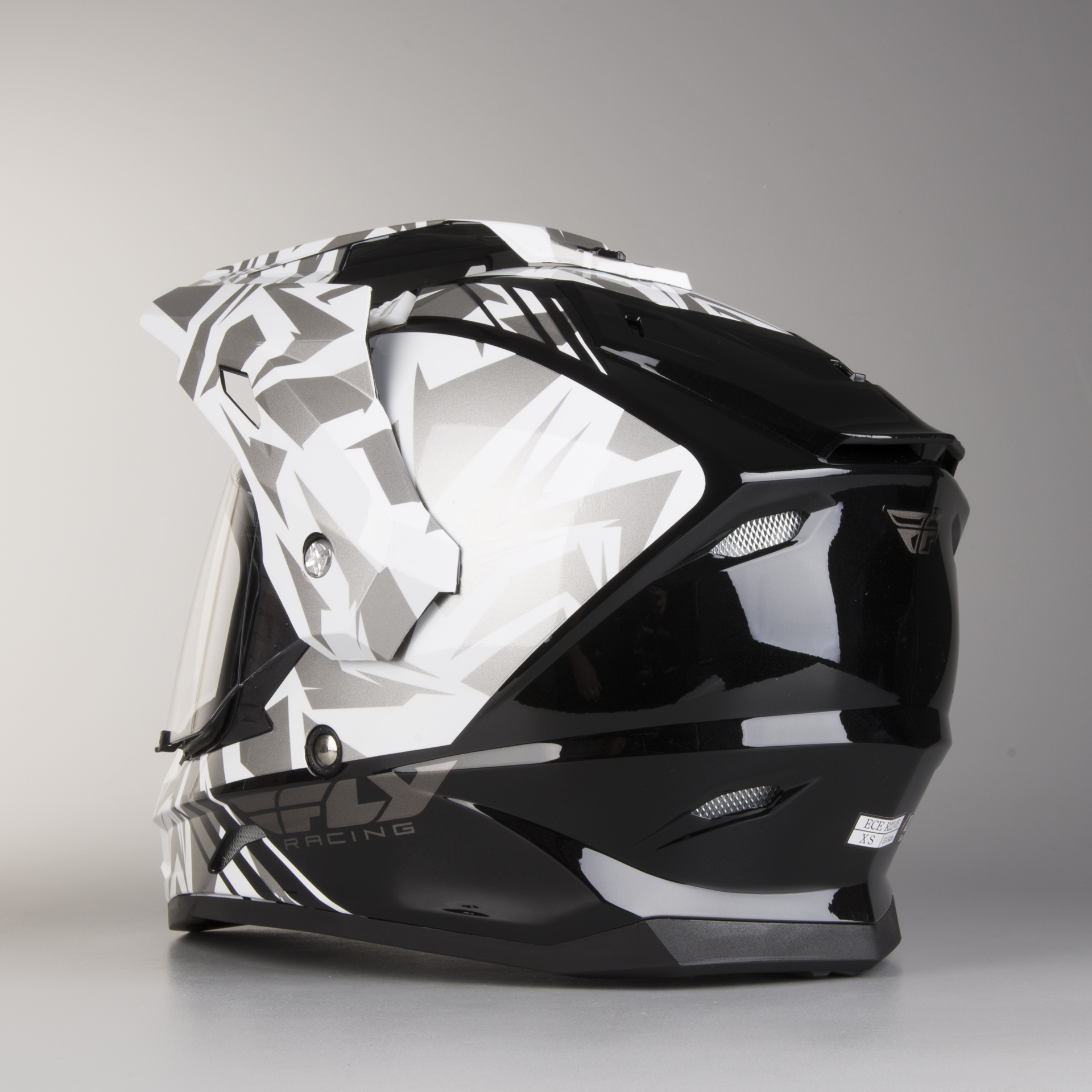 Casco Adventure FLY Racing Trekker