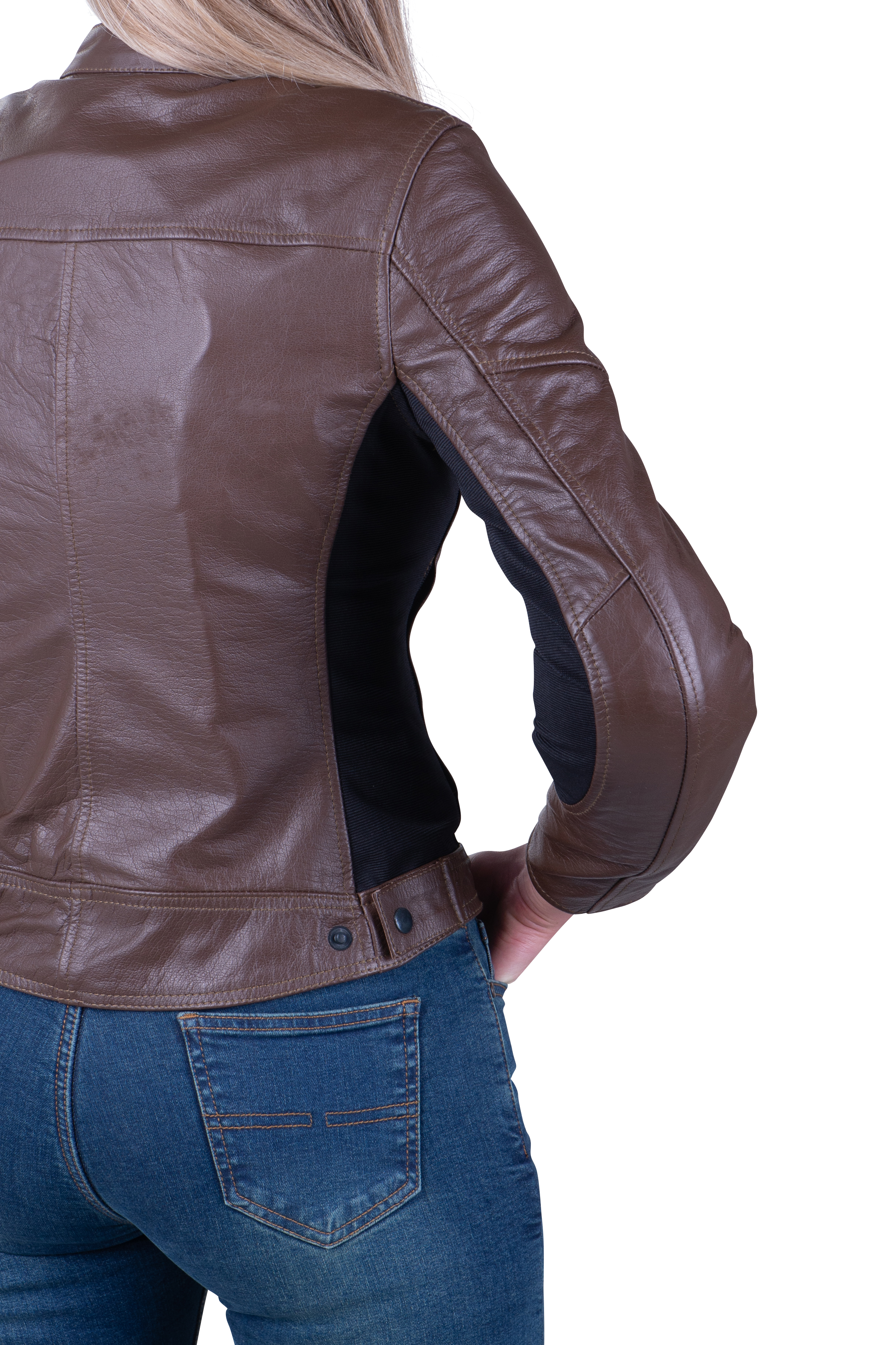 Course Beemer Women's Motorcycle Jacket