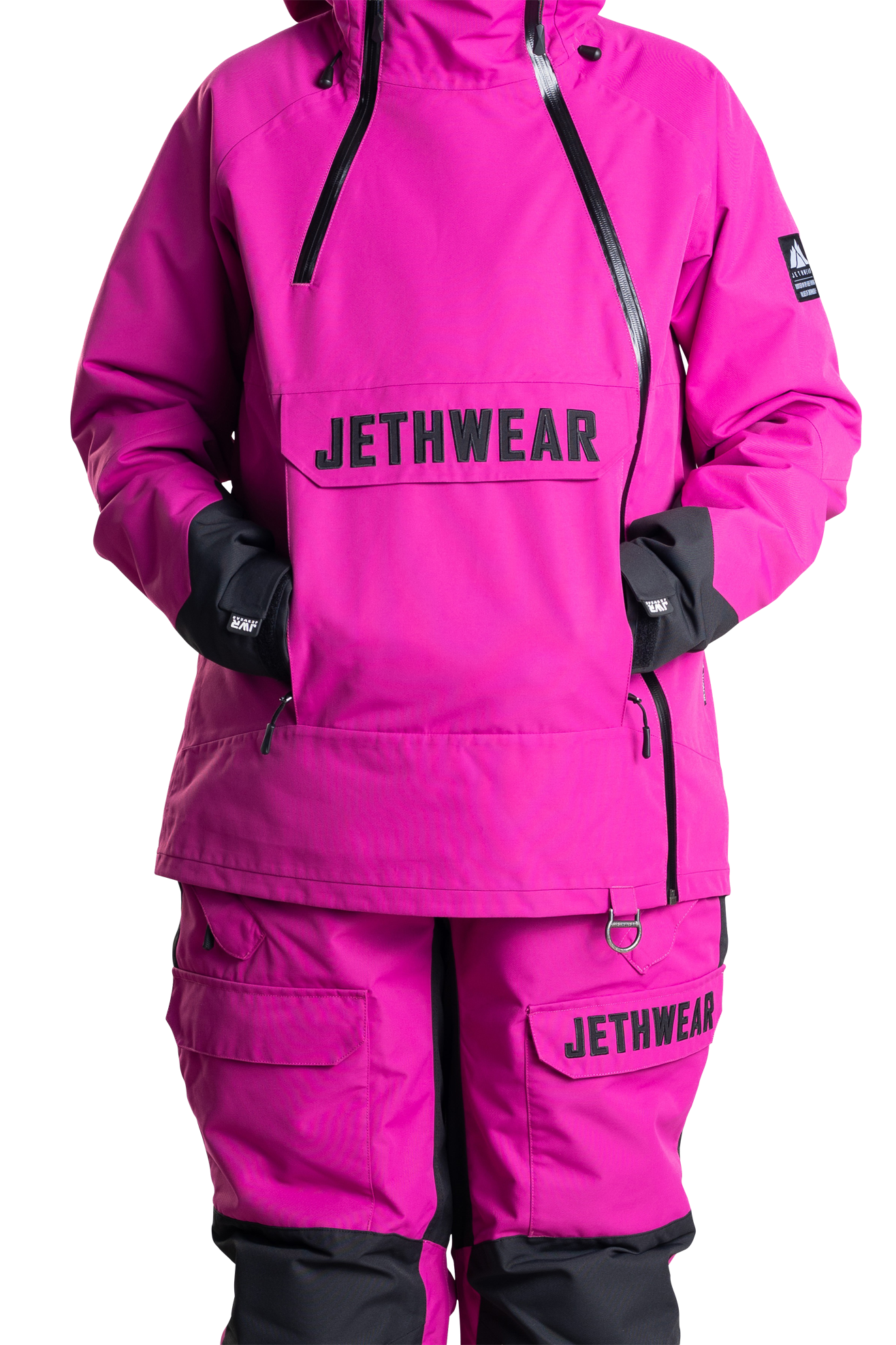 Sneeuwjas Jethwear Flight Anorak 40g