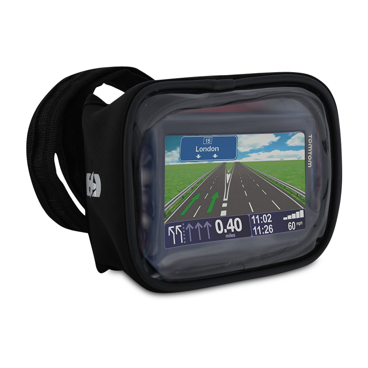 Funda Oxford Strap-Nav Sat Nav Soporte GPS 