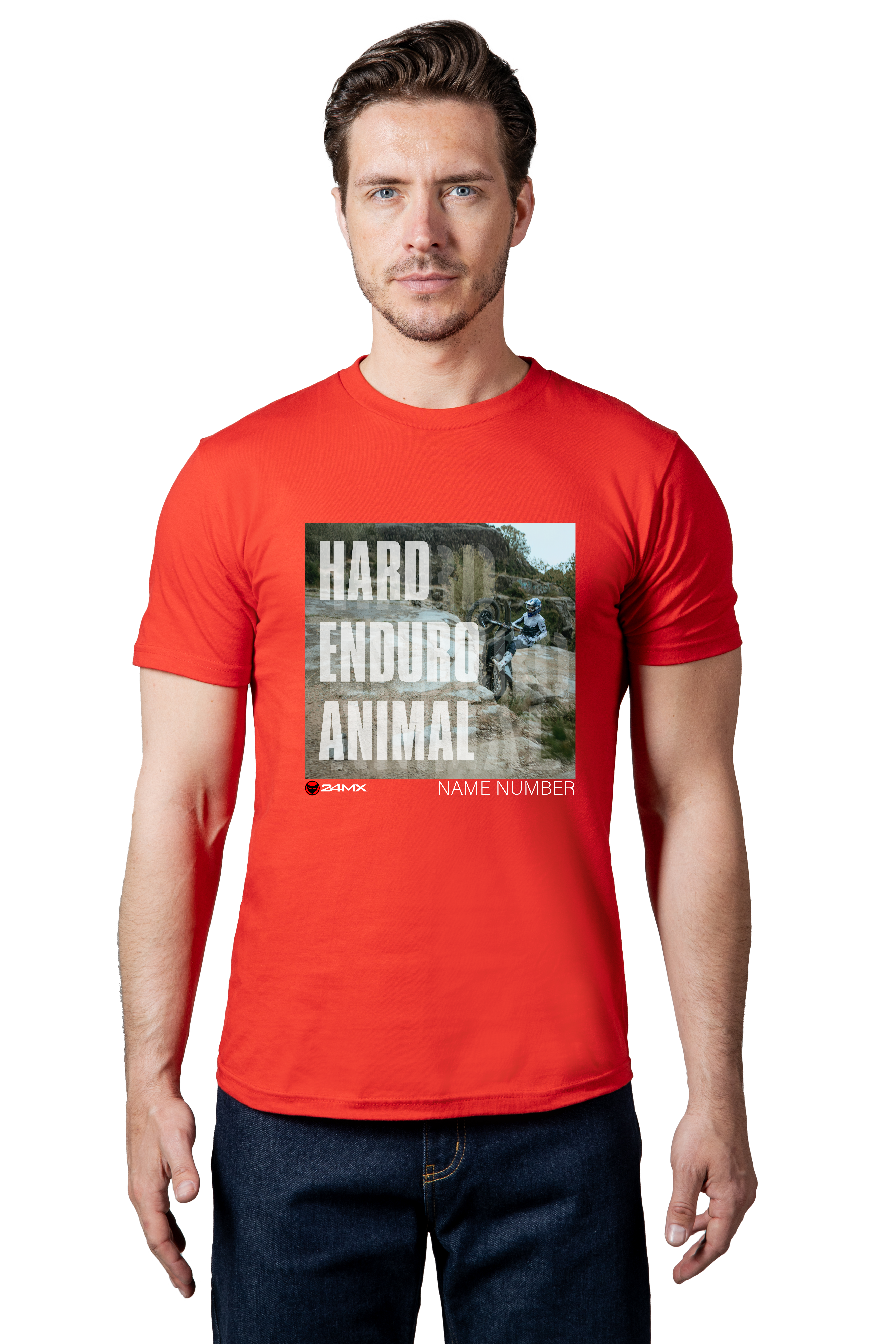 24MX Animal T-Shirt