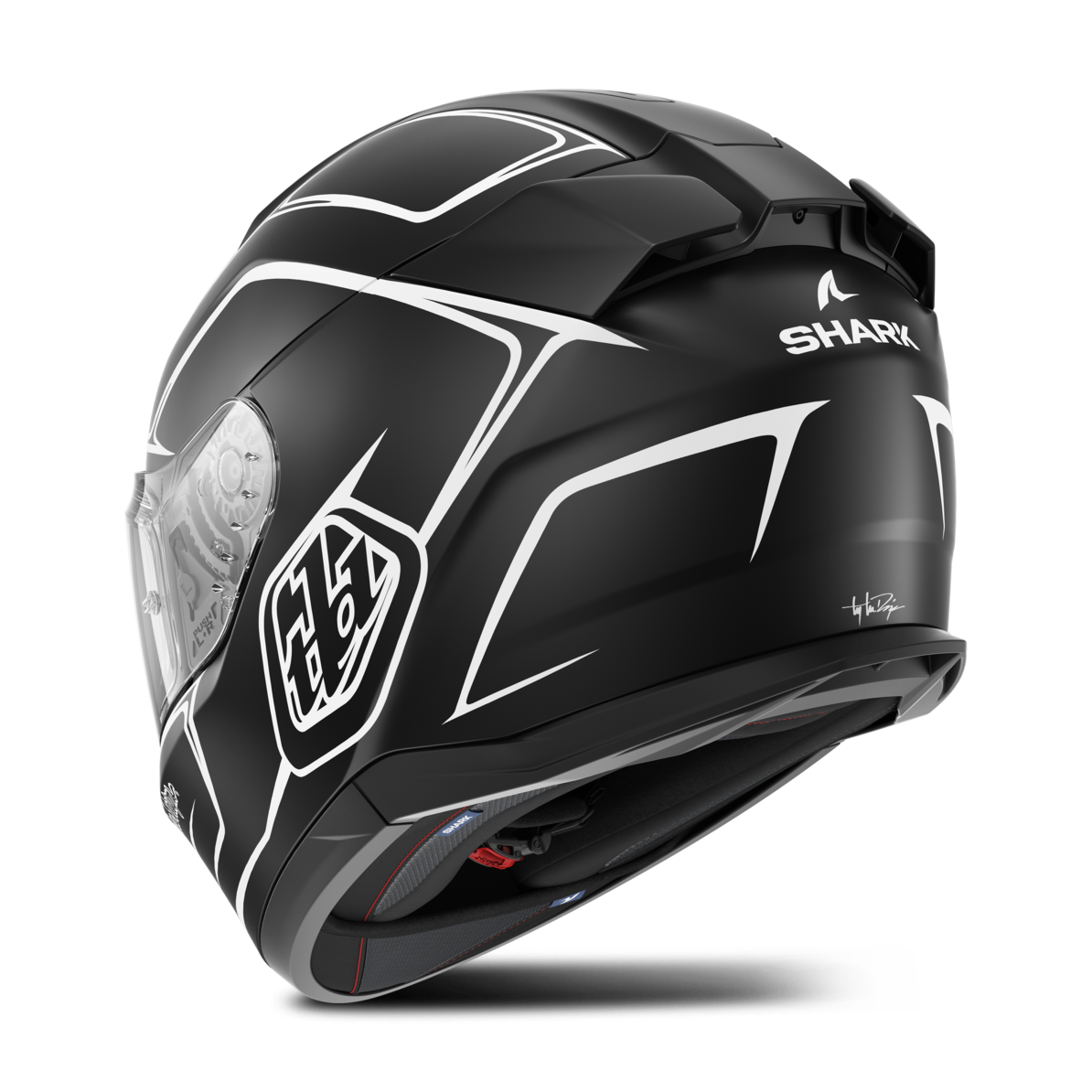 Casco Integral Shark D-Skwal 3 Drone