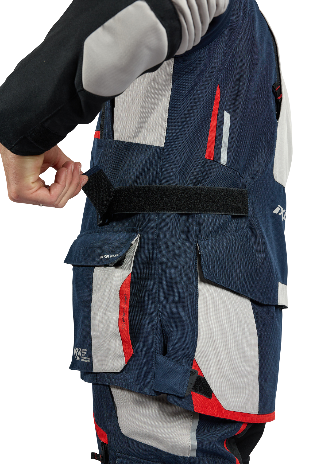 Ixon Midgard MC Jacket | 24MX