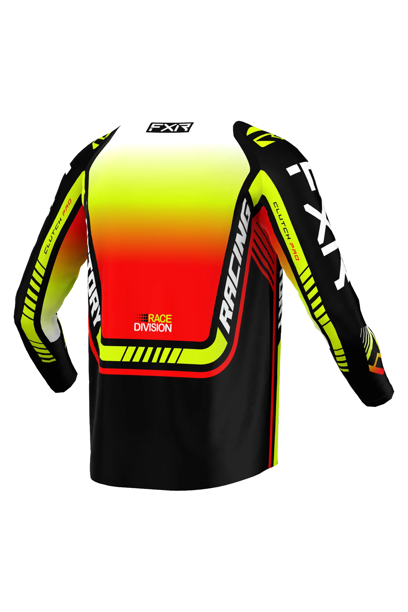 FXR Clutch Pro Youth MX Jersey