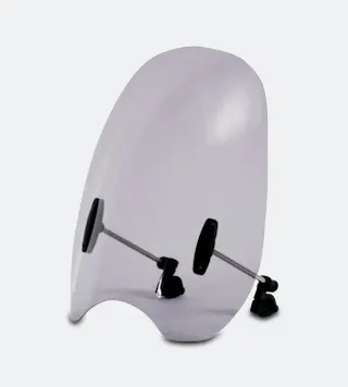 MRA Customshield Universal Windscreen