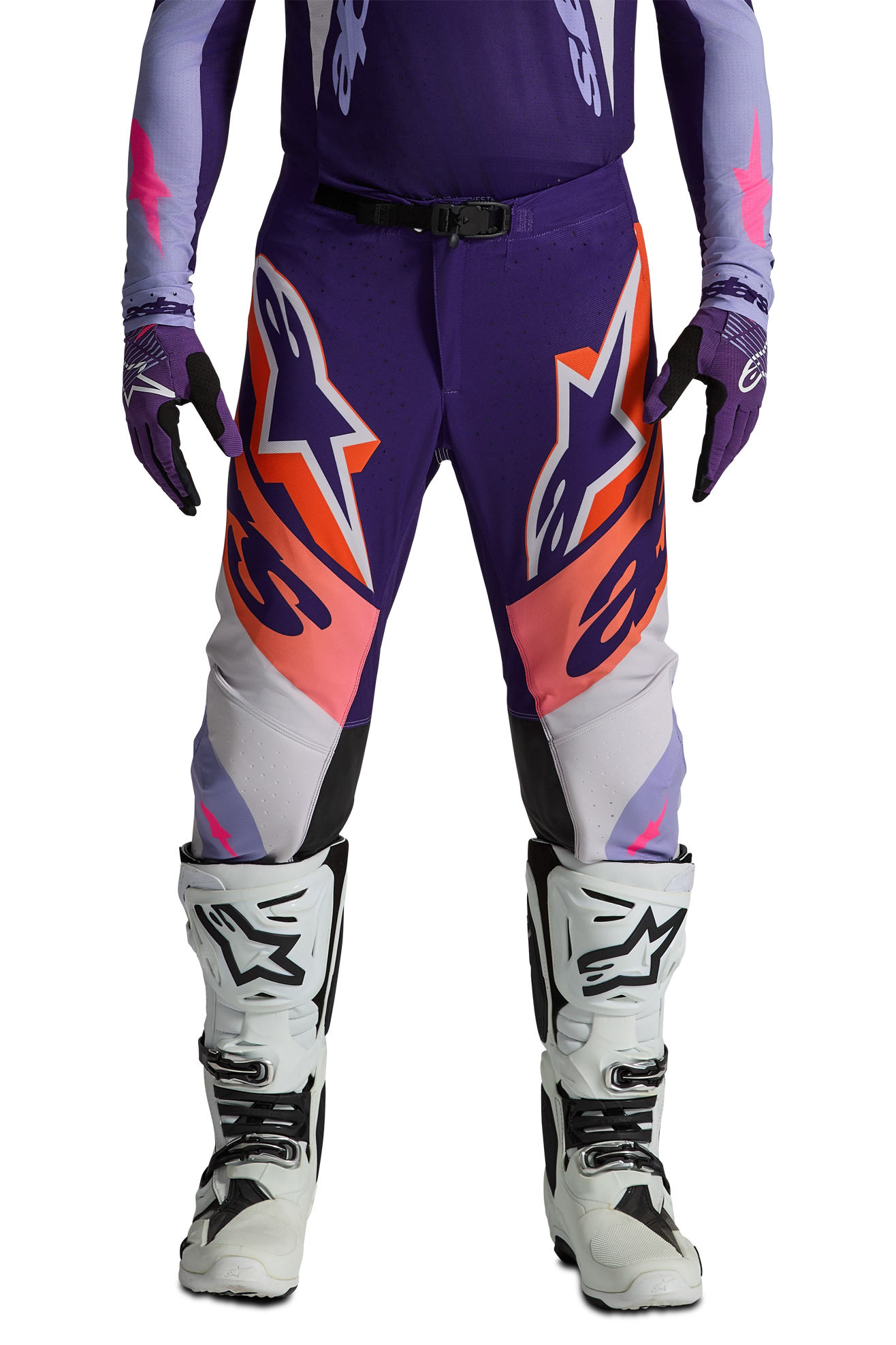 Pantaloni Cross Alpinestars Supertech Dyna