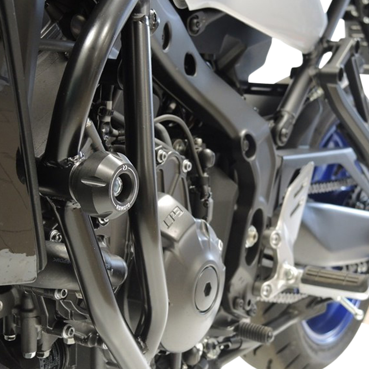 RDMOTO Yamaha Frame Protection