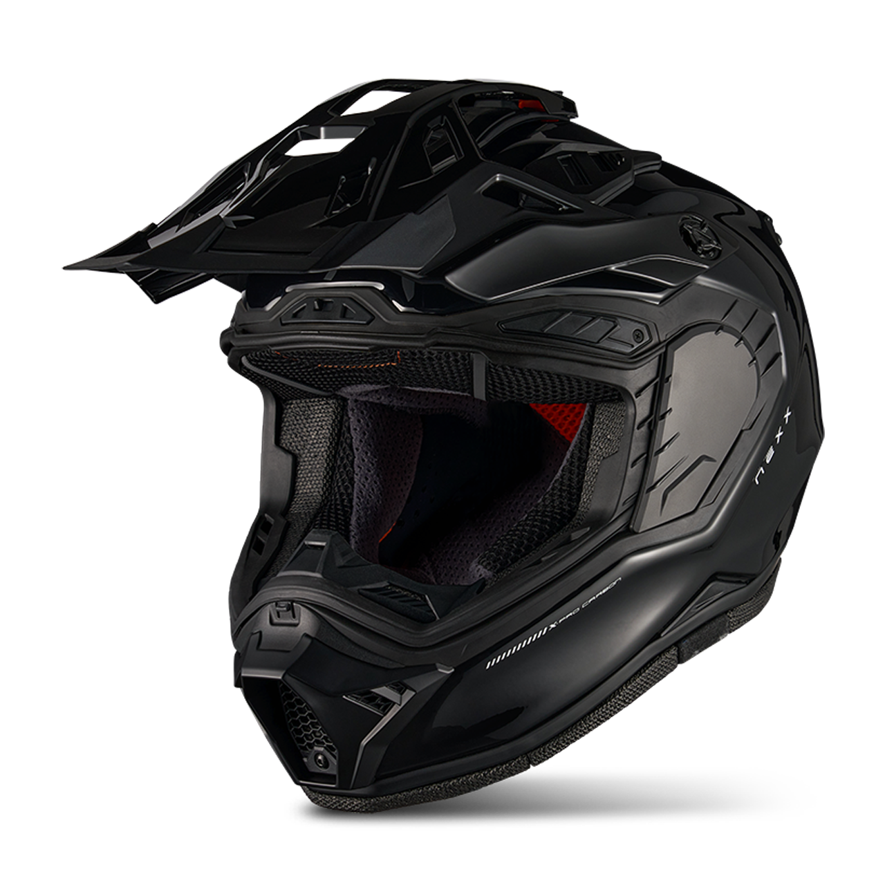 Casco Adventure Nexx X.Rally Pro Carbon