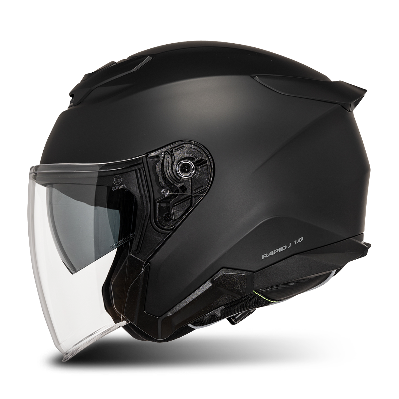iXS Rapid J 1.0 Chalky Open Face Helmet