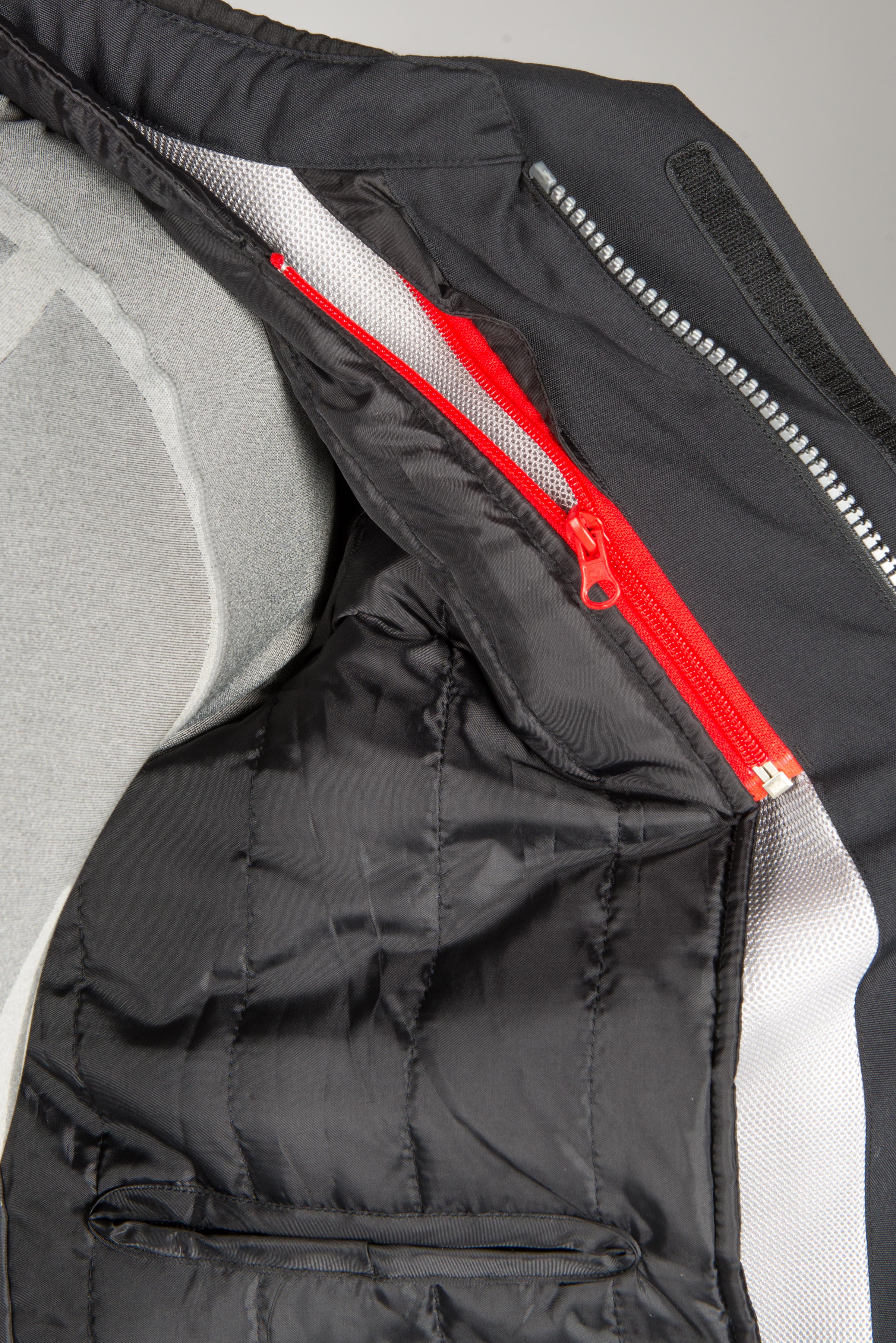 Chaqueta de Moto Bering Yukon
