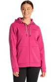 Hoodie Dames Klim Aster Park Zip