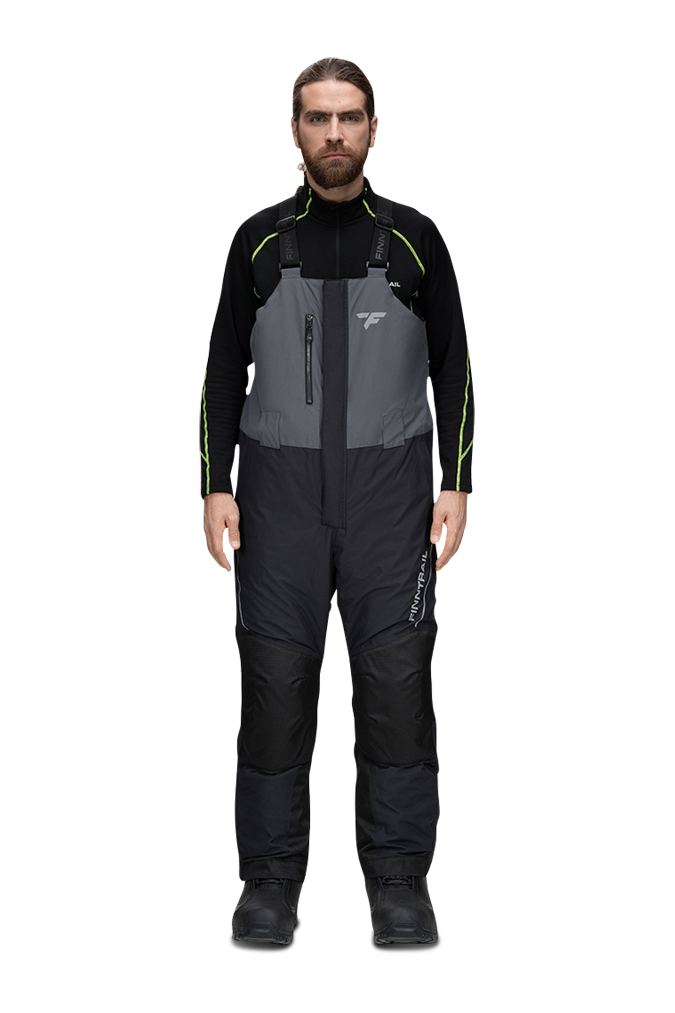 Geïsoleerd Monosuit Finntrail Nordy