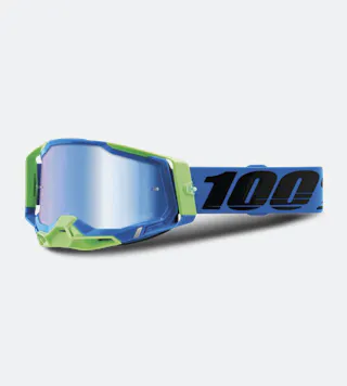 Crossbriller 100% Racecraft 2 Milori