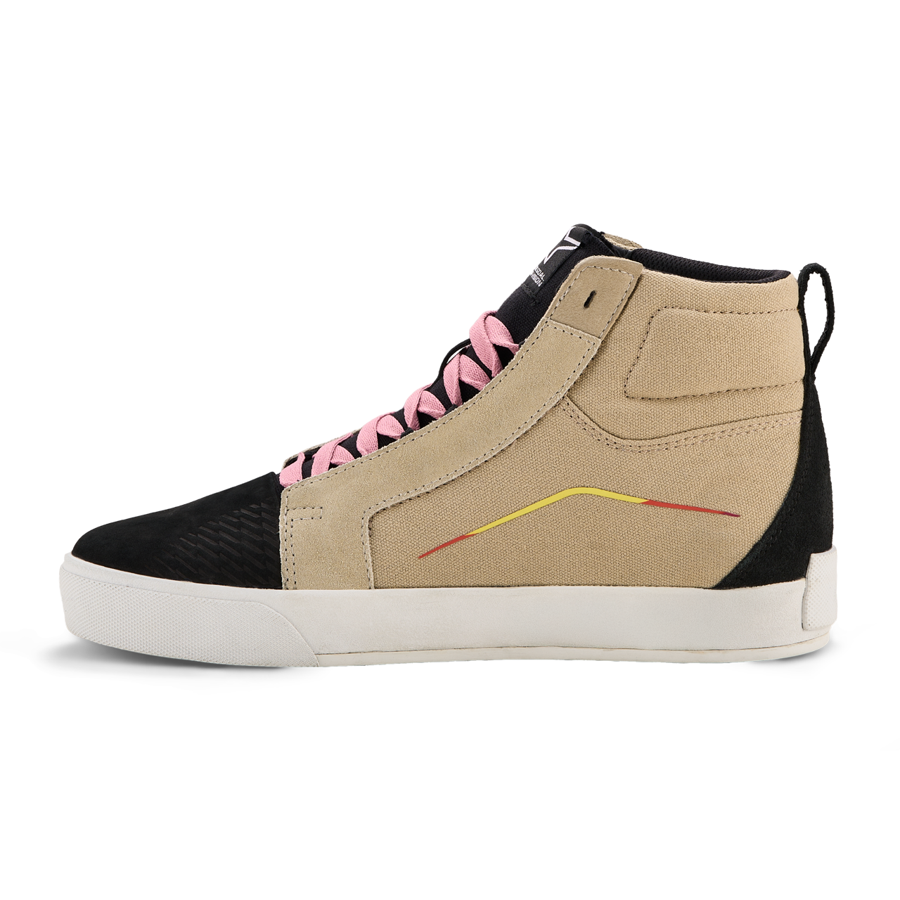 Alpinestars Ride-63 Canvas MC-Støvler