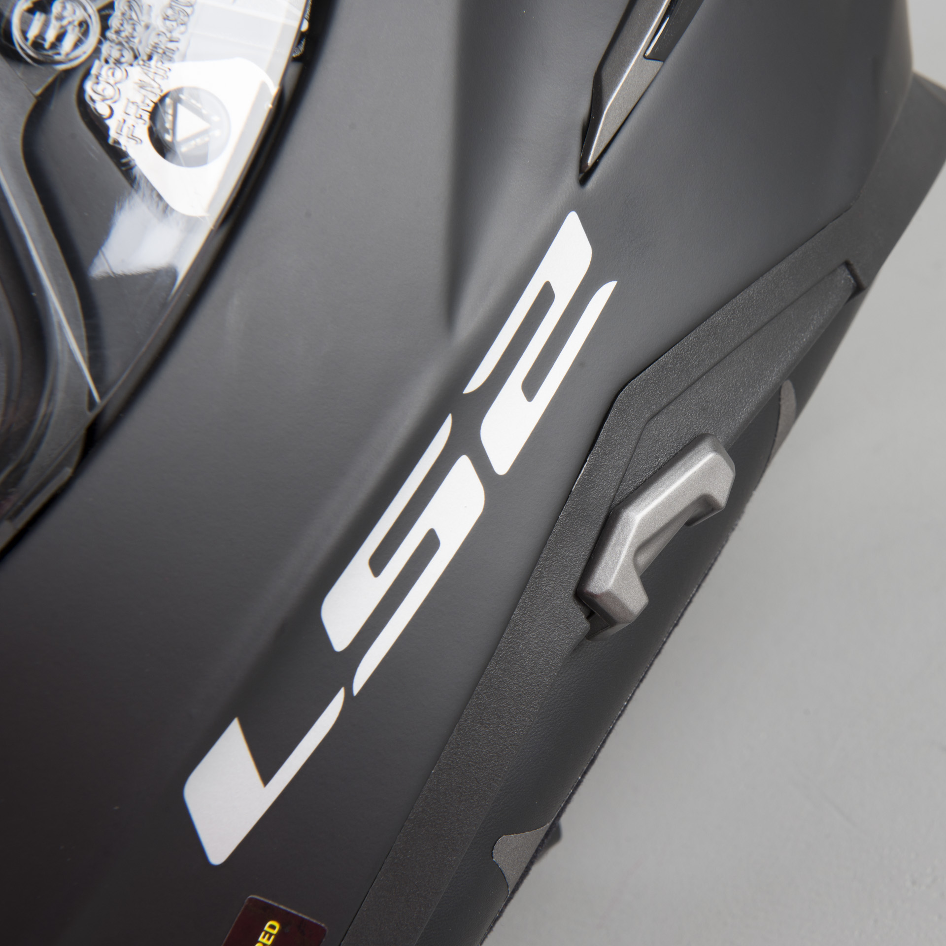 Casco Integral LS2 FF327 Challenger