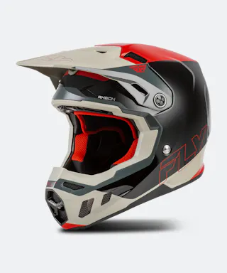 Cască Motocross FLY Racing Formula CC Glide V26