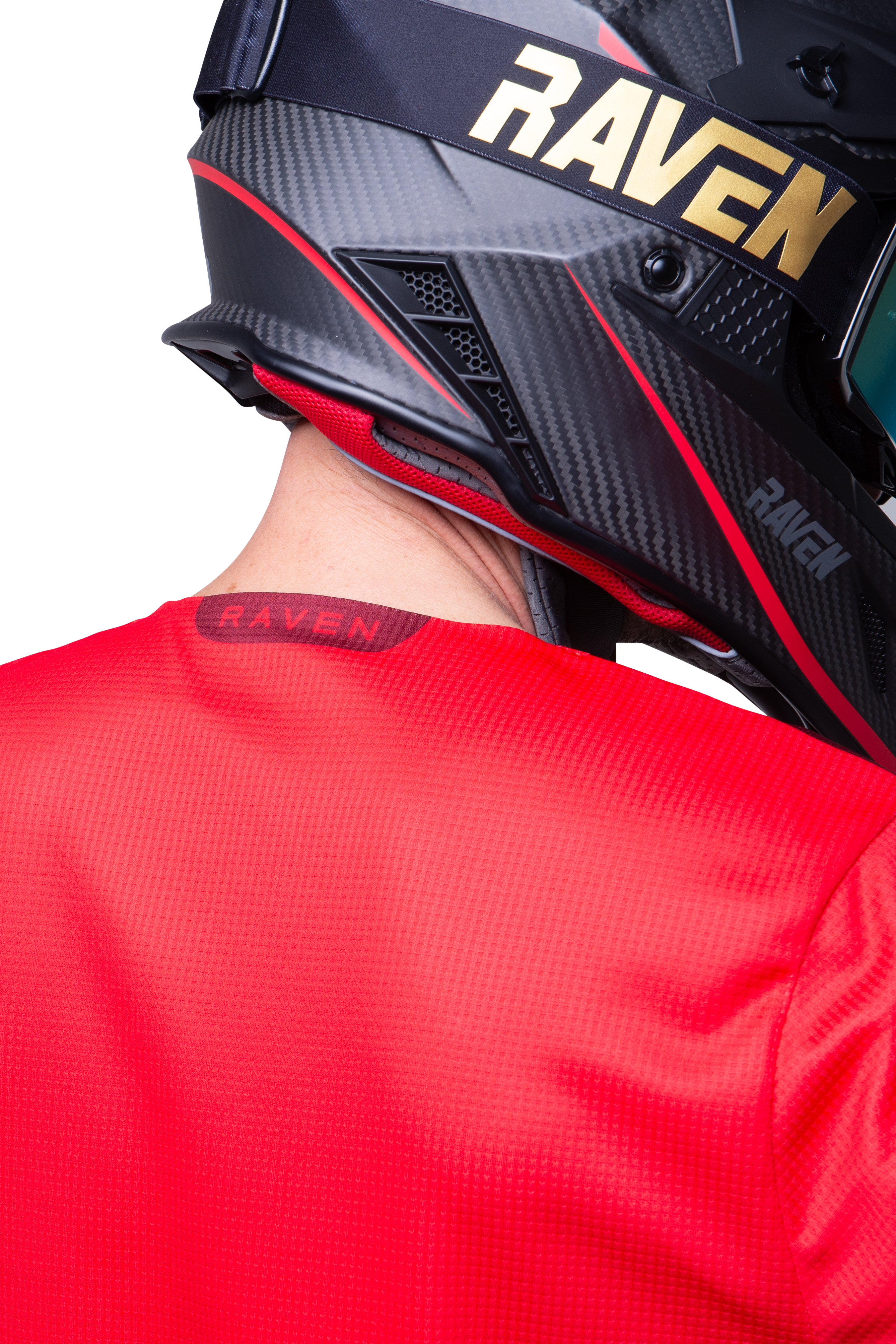 Maillot Cross Raven RV-Two