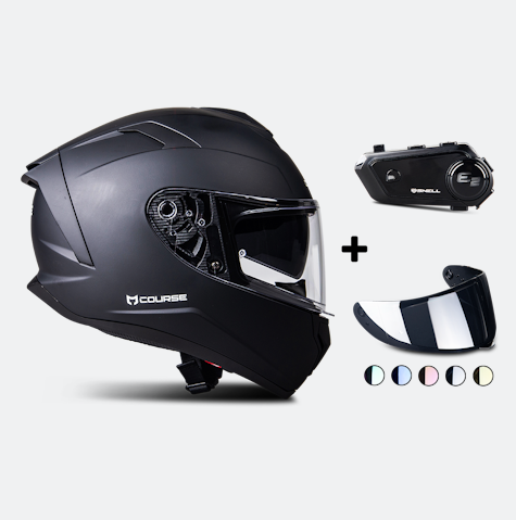 Motorcycle bike helmet sales