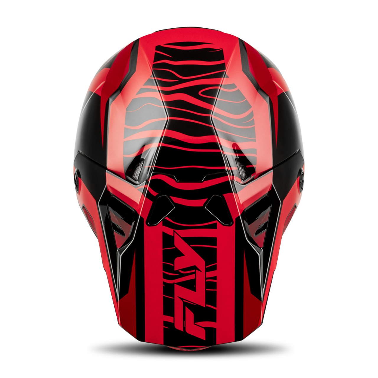Κράνος MX FLY Racing Formula CP Charge