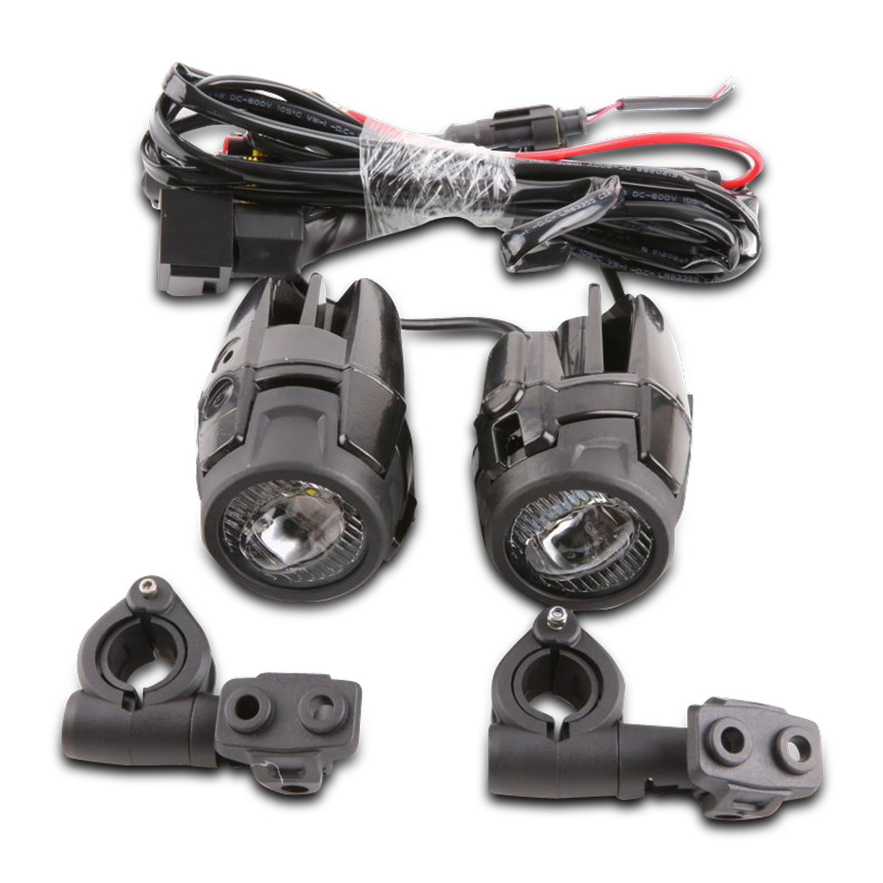 Puig Hi-Beam Auxiliary Lights Support