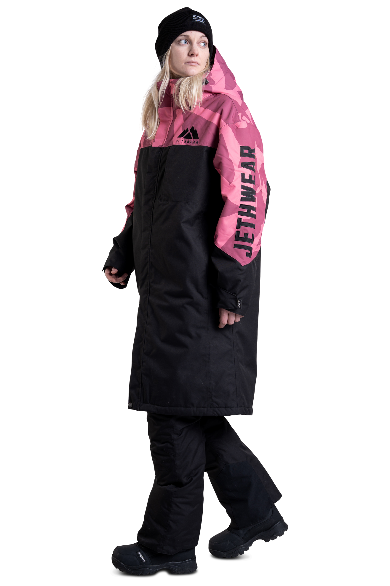 Sneeuwjas Jethwear Pit