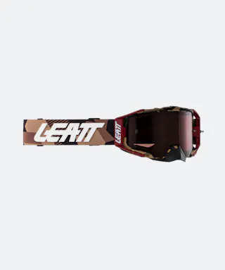Crossbril Leatt Velocity 6.5 58
