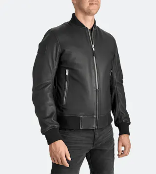 MC-Jakke Pando Moto Falcon Aviator