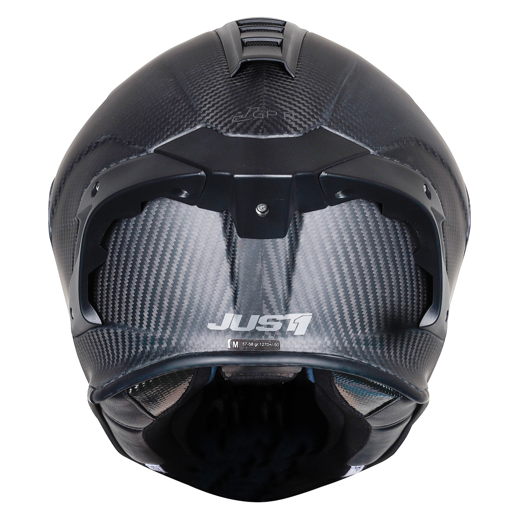 Just1 J-GPR Solid Full Face Helmet