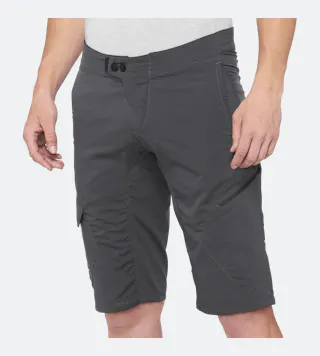 Mountainbike Korte Broek 100% Ridecamp