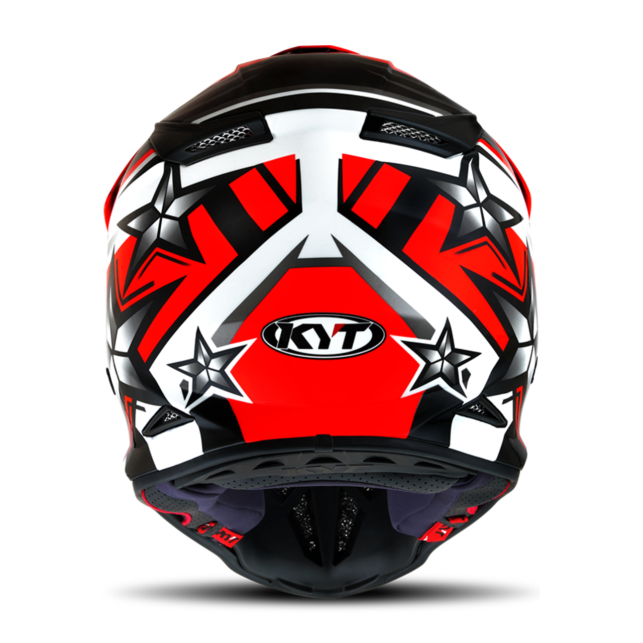 KYT Skyhawk Ardor MX Helmet