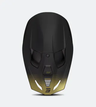 Pico de Casco de Cross Shot Race