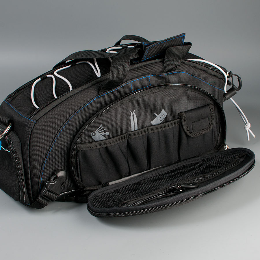 Bolsa Moto Alforja Lezyne Trunk Caddy