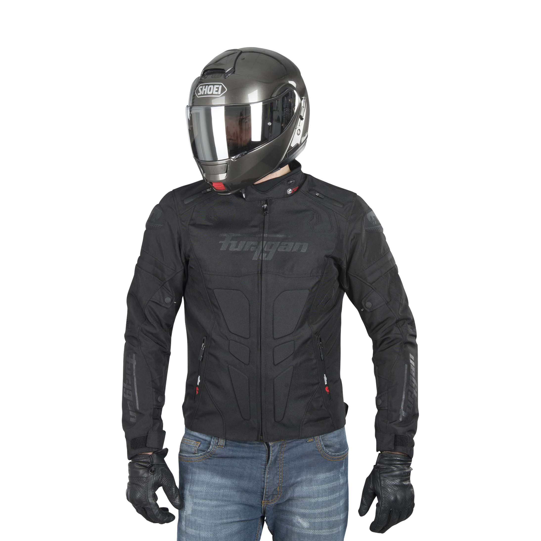 Mp-Takki Furygan Blast Musta - Nyt 10% Säästö - Xlmoto.fi