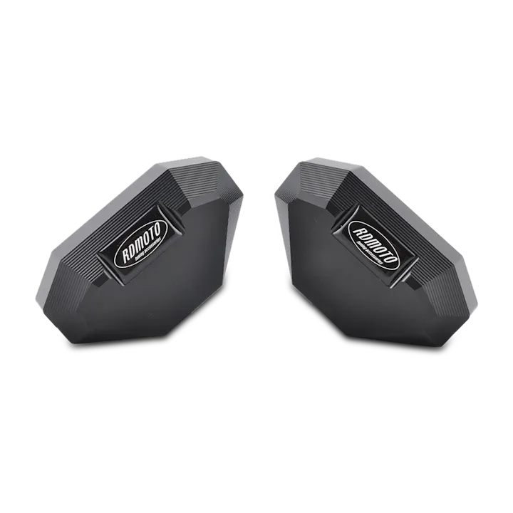Slider RDMOTO Diamond-SLD Zwart