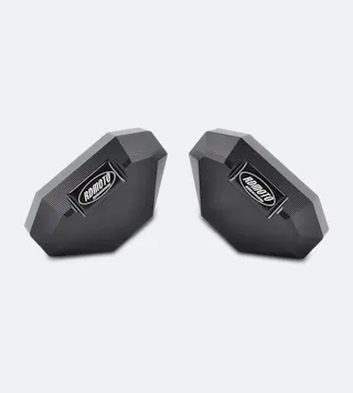 Slider RDMOTO Diamond-SLD Preto