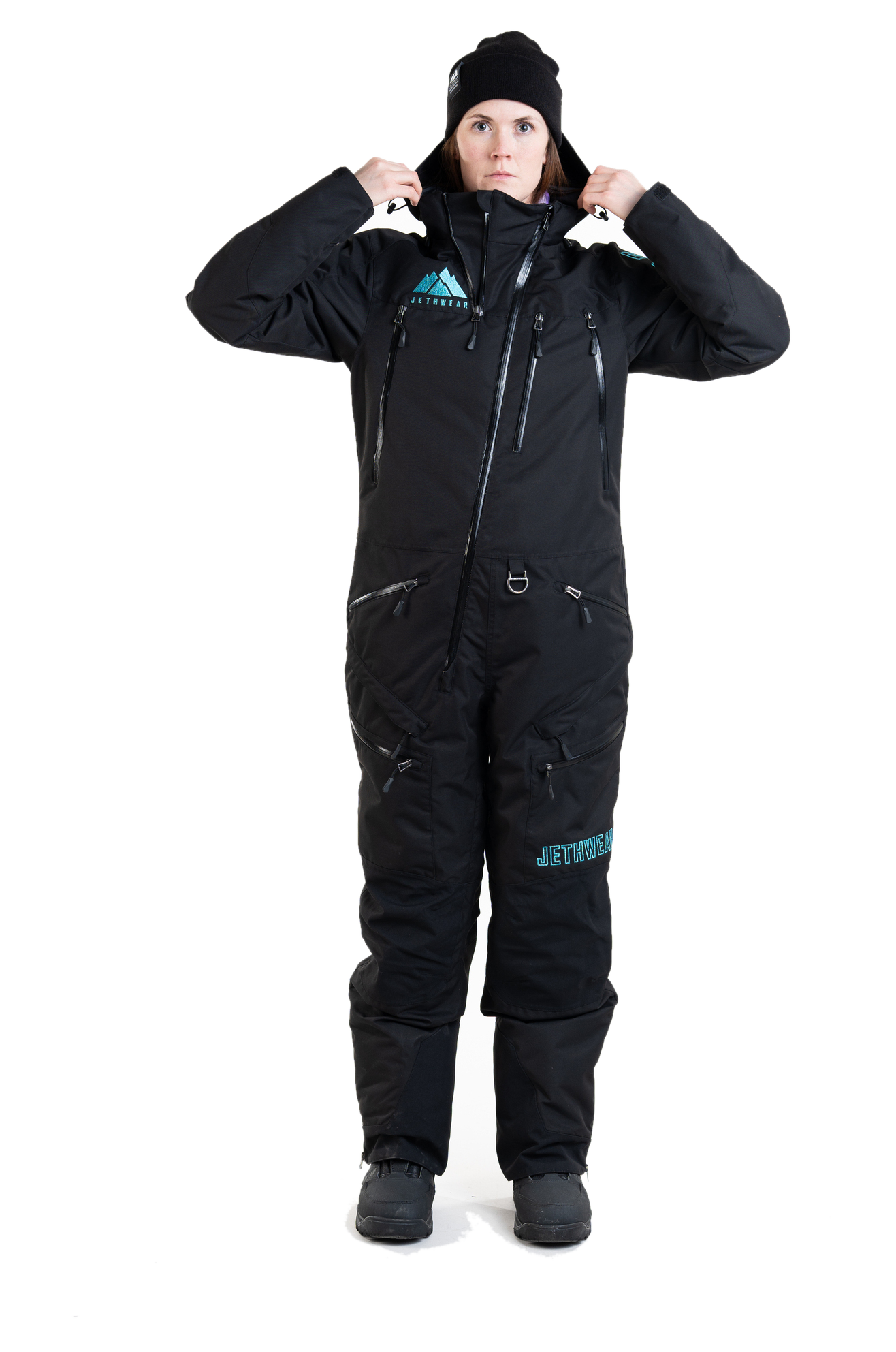 Jethwear The One V2 (2025) 60g Women's Monosuit