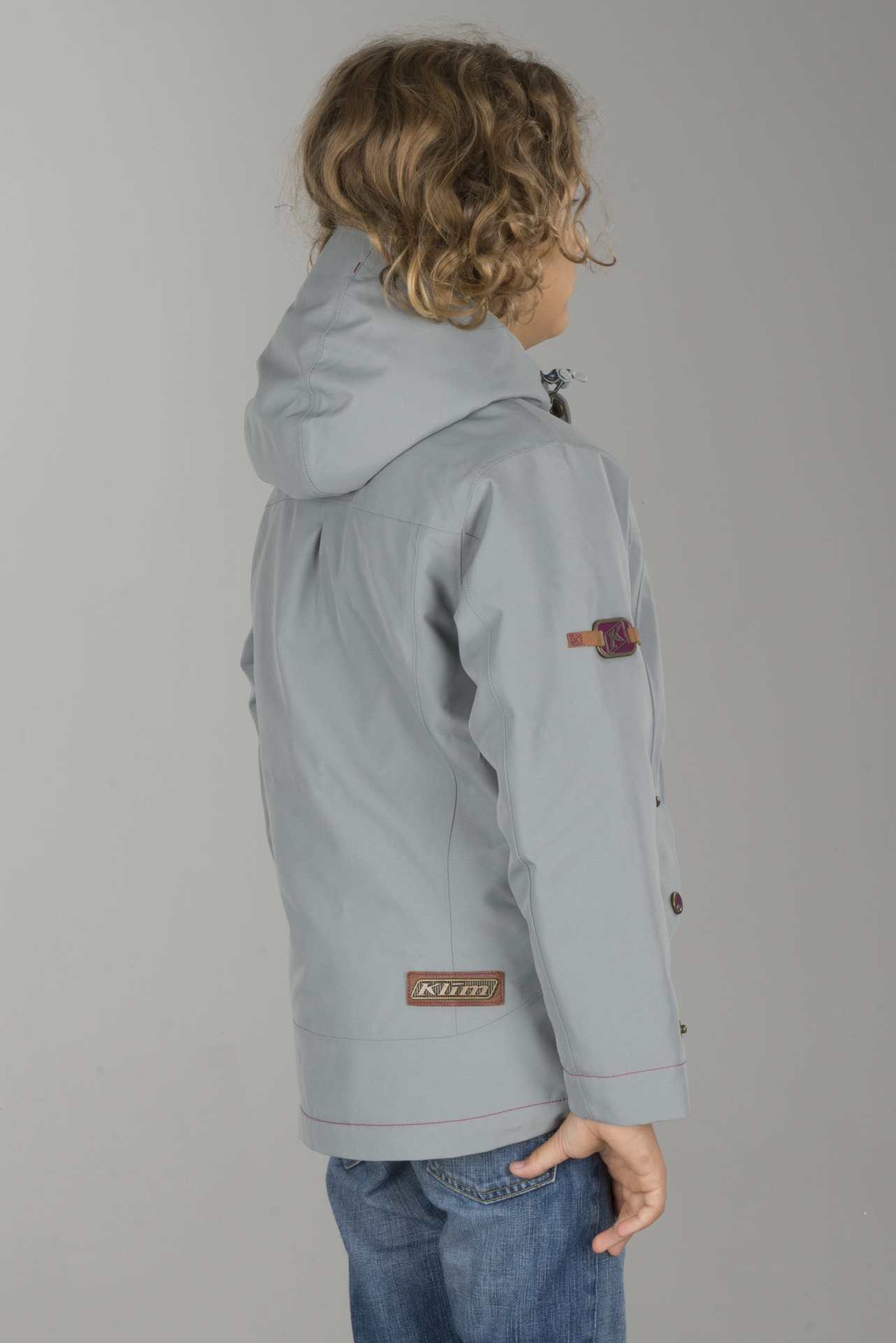 Chaqueta Niño Klim Aria