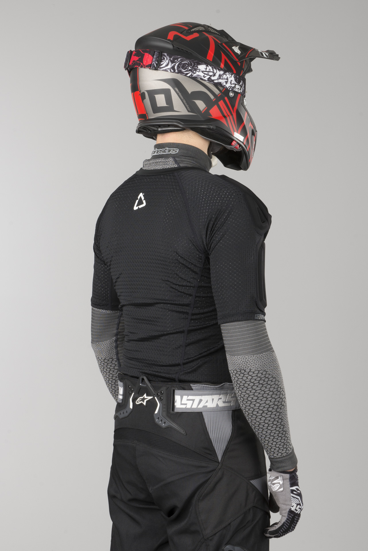 Basislaagshirt Leatt Roost Tee