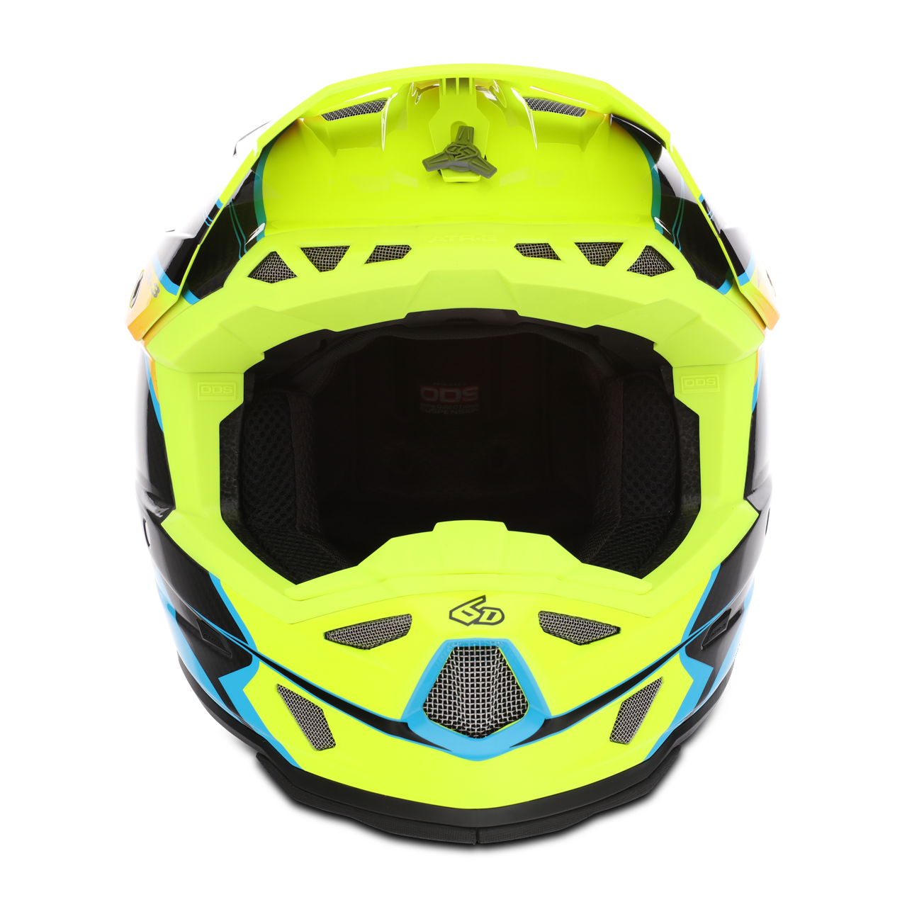 Čelada MX 6D ATR-3 Wave