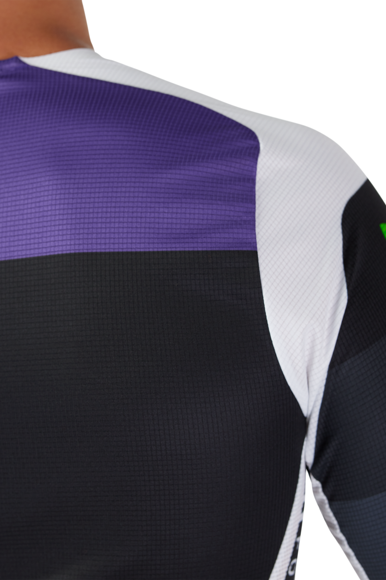Bluză Motocross FOX Flexair Grid
