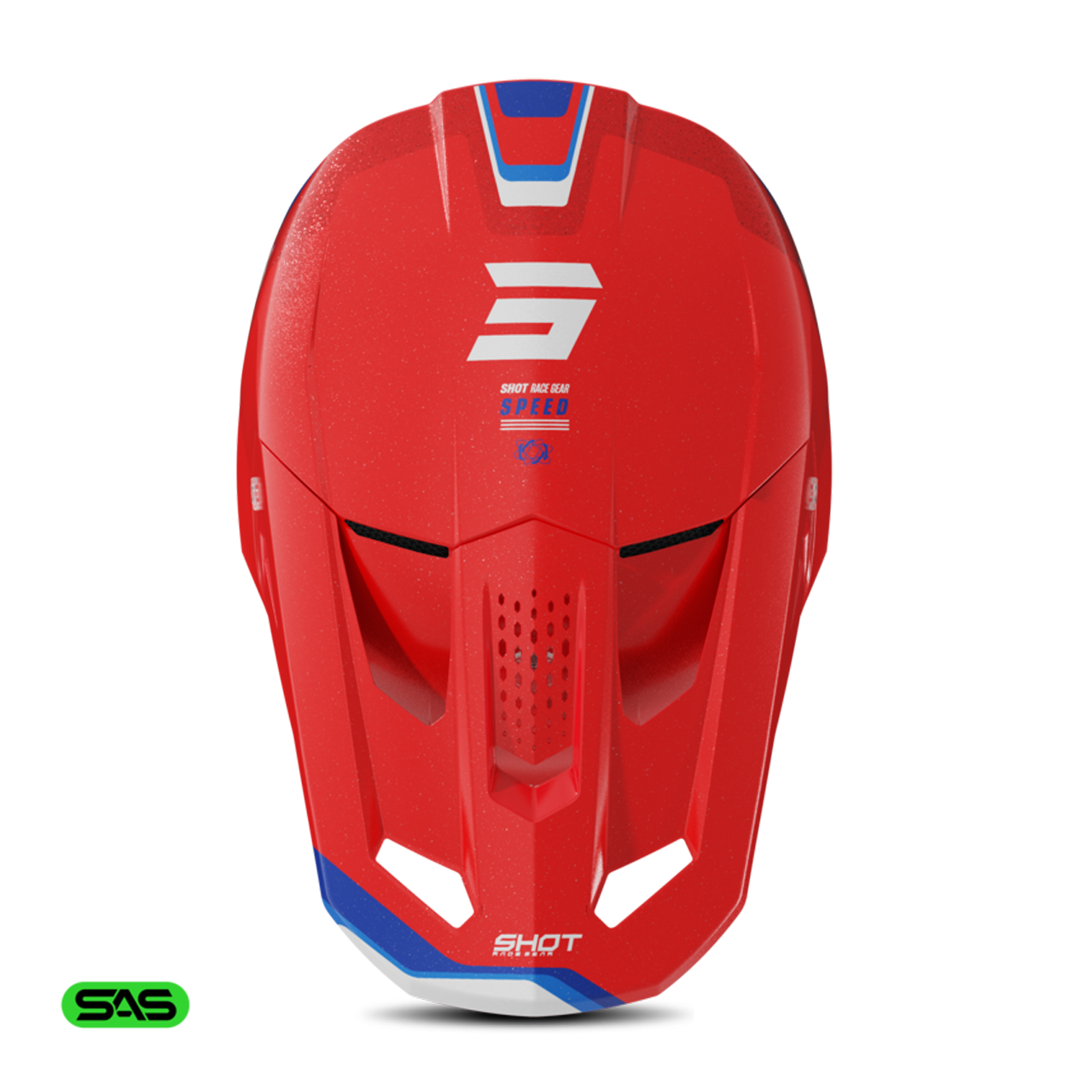 Shot Speed MX Helmet
