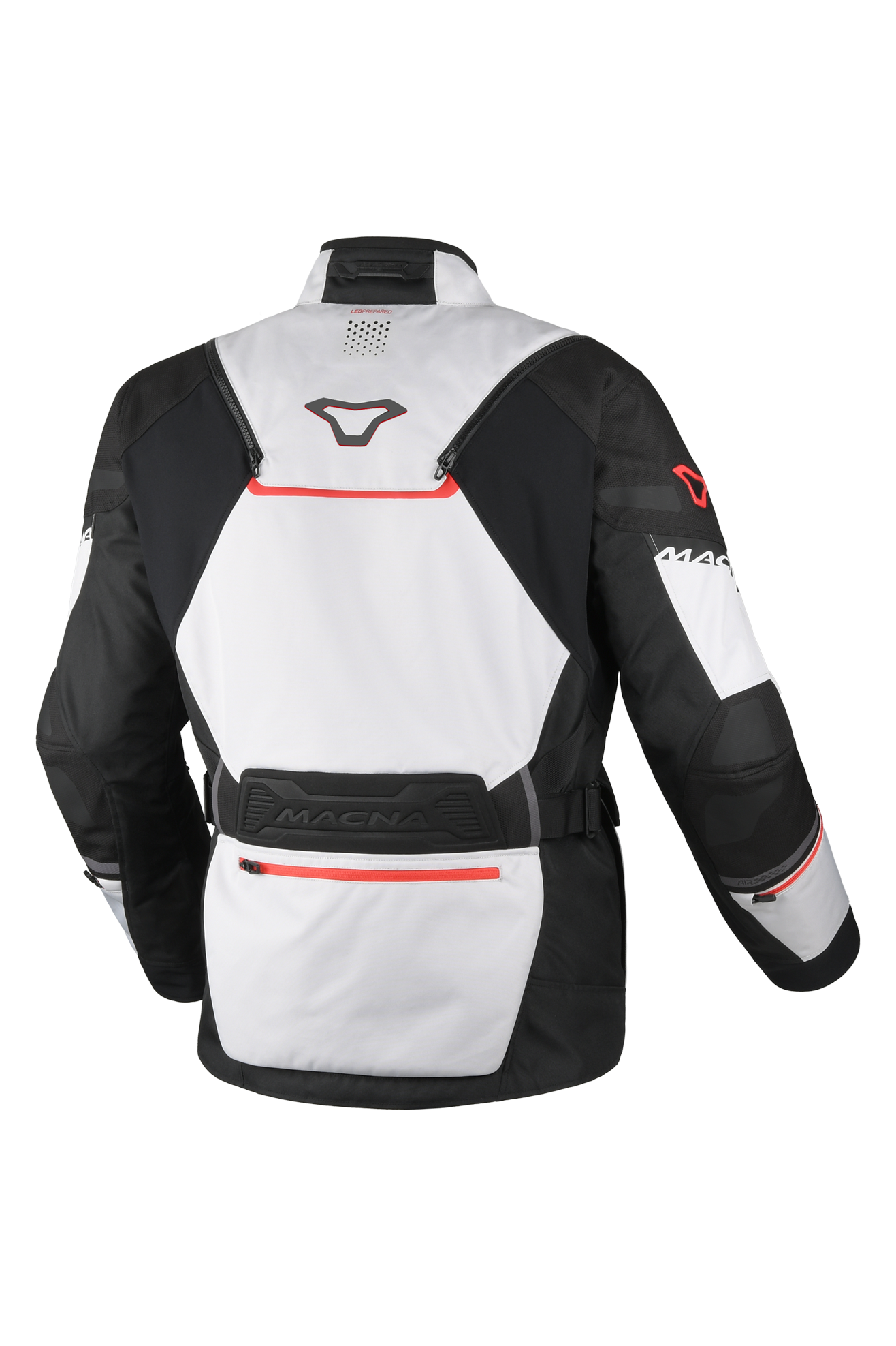 Giacca da Moto Macna Air Hybrid 2.0
