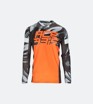 Camiseta de Cross Acerbis J-Track Five