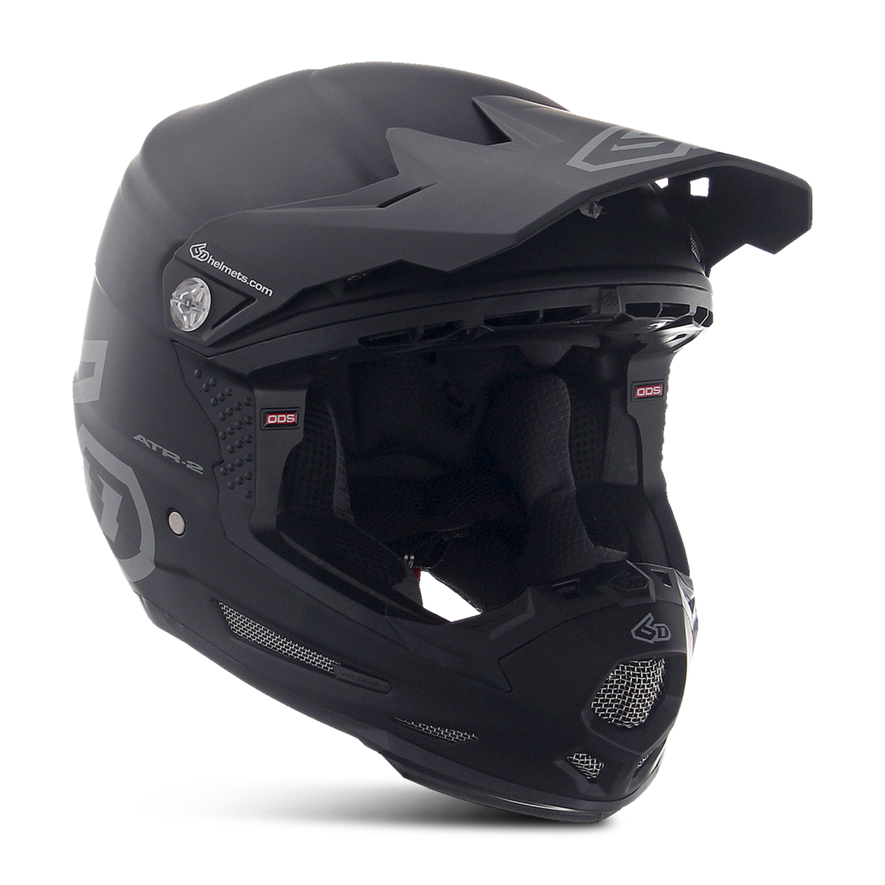 Čelada MX 6D ATR-2Y Mladi Solid